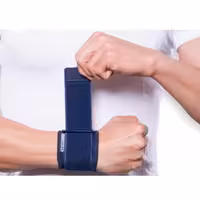 مچ بند قابل تنظیم با استرپ نئوپرن تن یار