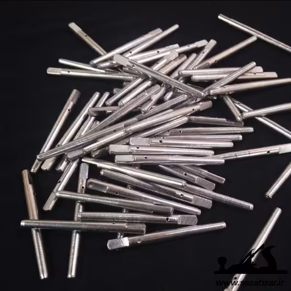 گوشی سنتور دو رو لعاب حرفه ای