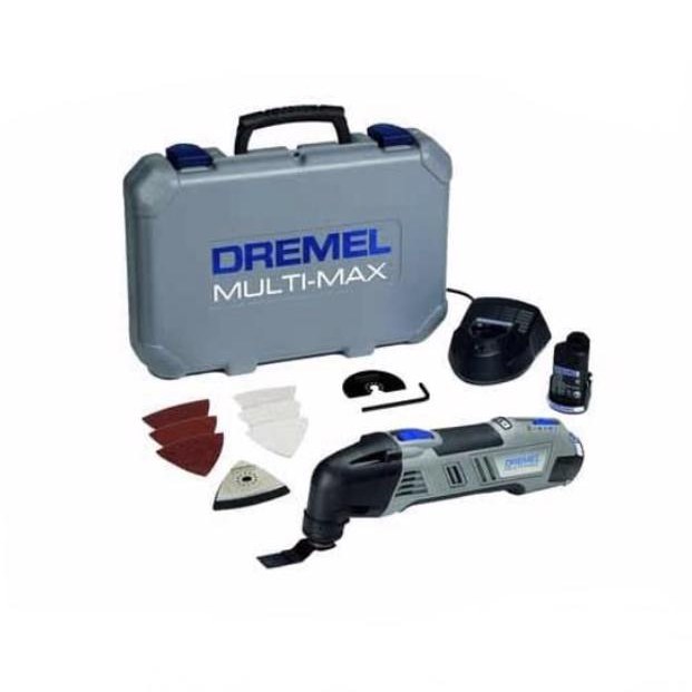 ابزار همه کاره شارژی درمل Dremel Multi-Max 8300-9