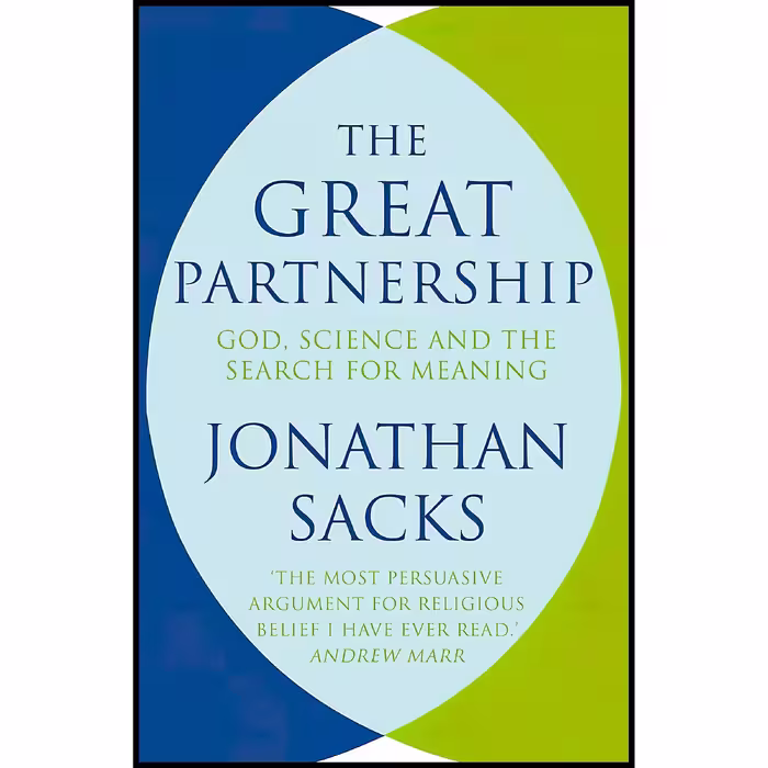 کتاب زبان اصلی The Great Partnership اثر Jonathan Sacks