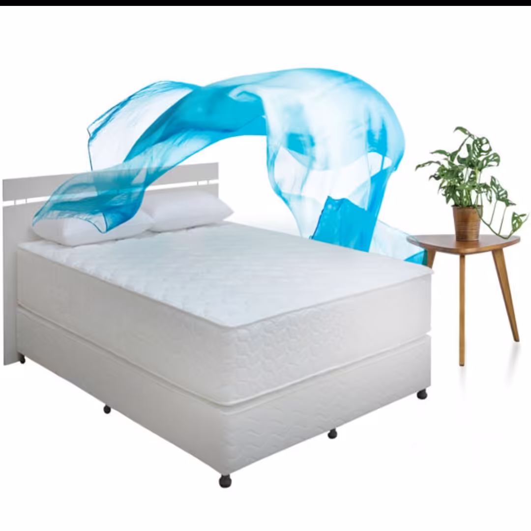 تشک رویا مدل بونل 4   دونفره سایز 160