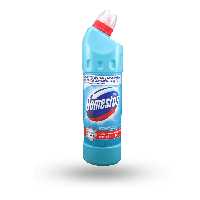 مایع جرم گیر و ضدعفونی کننده دامستوس آبی Domestos