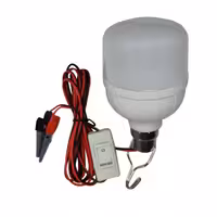 لامپ سیار خودرو مدل 30 وات مدیانور - الکترونیما