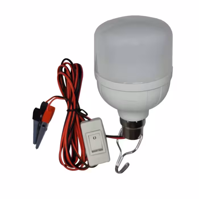 لامپ سیار خودرو مدل 30 وات مدیانور - الکترونیما