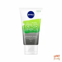 ماسک صورت نیوآ مدل Detox 3in1 حجم 150 میلی لیتر