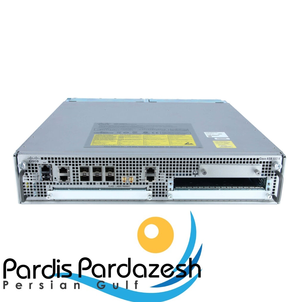 روتر سیسکو مدل ASR1002-X