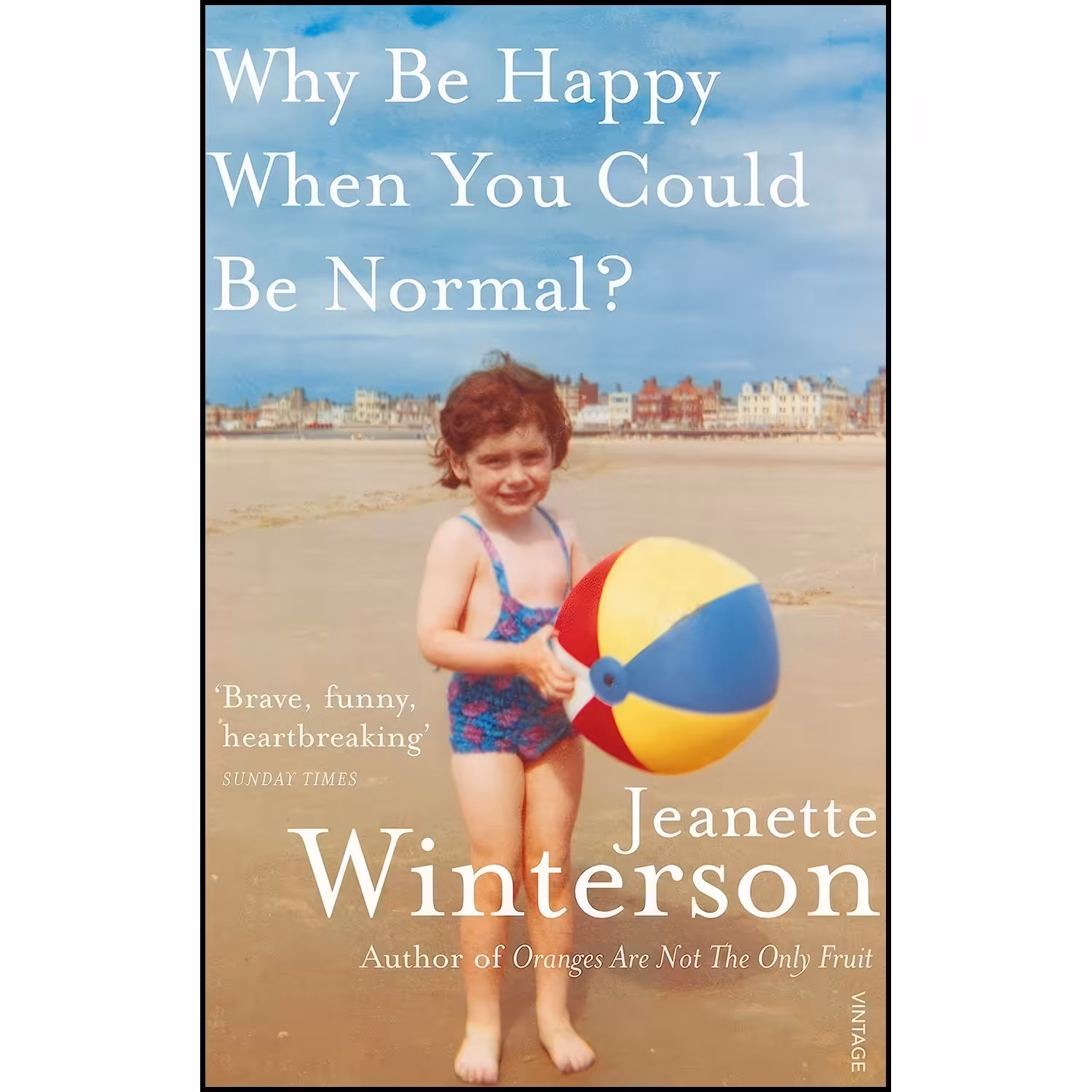 کتاب زبان اصلی All The Conspirators  Vintage اثر Jeanette Winterson