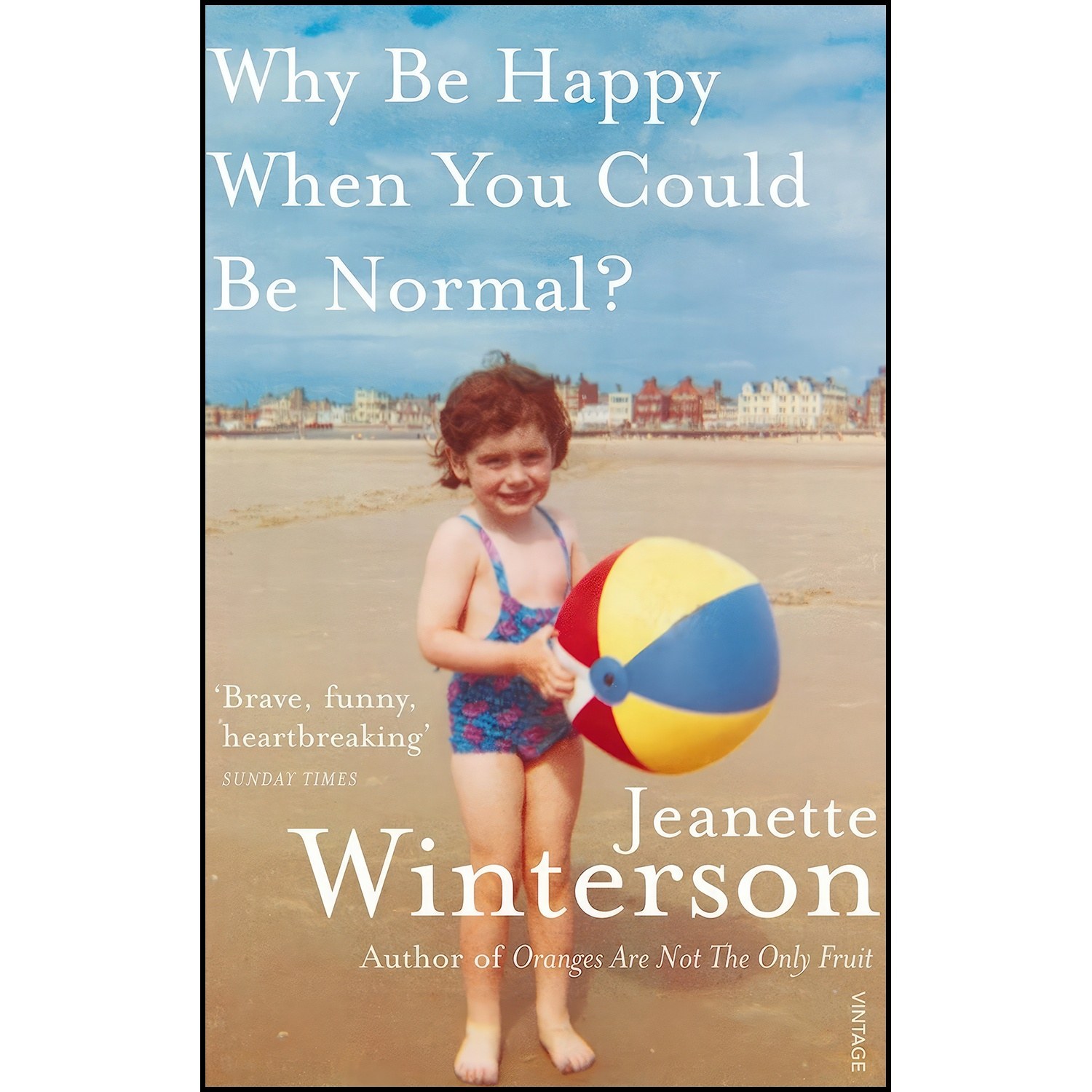 کتاب زبان اصلی All The Conspirators  Vintage اثر Jeanette Winterson