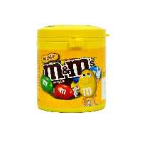 دراژه شکلات با مغز بادام زمینی قوطی ام اند امز - m&amp;m&#039;s