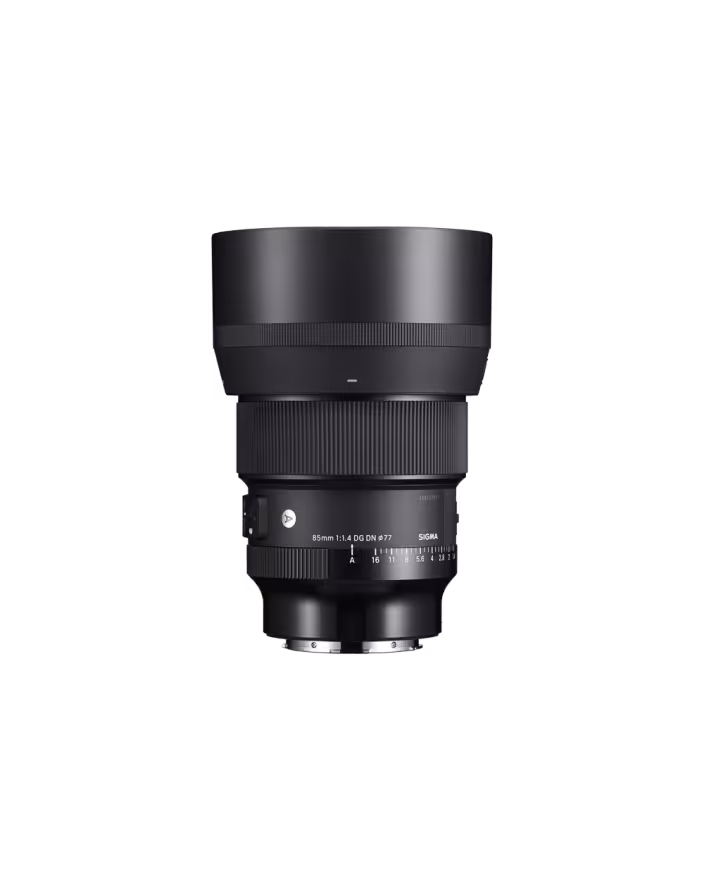 لنز سیگما Sigma 85mm F1.4 DG DN Art