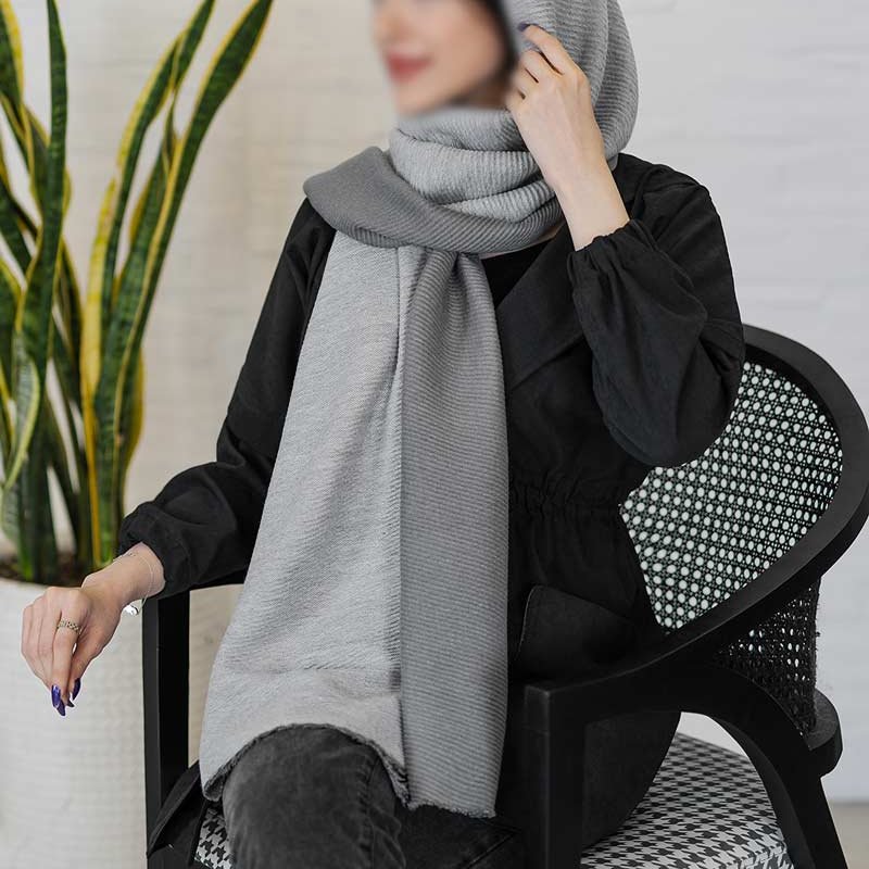 شال زنانه موهر 