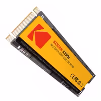 قیمت و خرید اس اس دی 512 گیگابایت کداک مدل X250S M.2 2280 SATA | یاس ارتباط