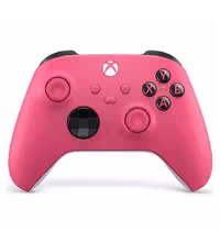 دسته ایکس باکس سری ایکس و اس مدل Deep pink
