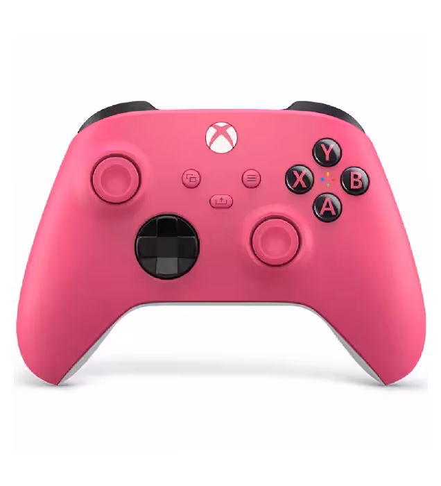 دسته ایکس باکس سری ایکس و اس مدل Deep pink