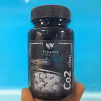 قرص co2 آکواریوم گیاهی پروتکت 100 عددی