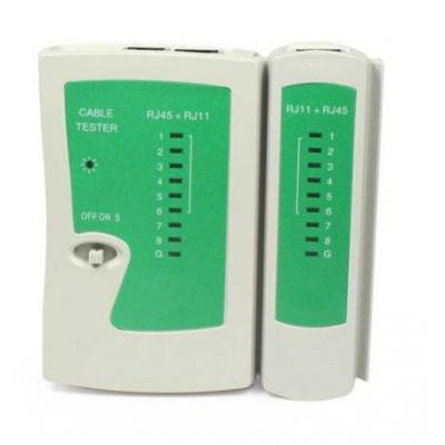 مجموعه 2 عددی تستر شبکه و کابل RJ11/RJ45 tester