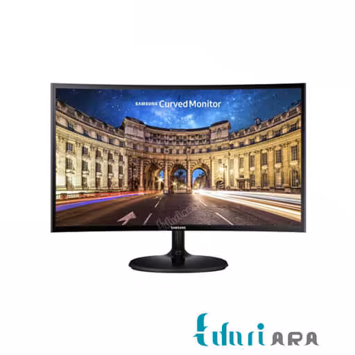 مانیتور سامسونگ مدل C24F390 سایز 24 اینچ