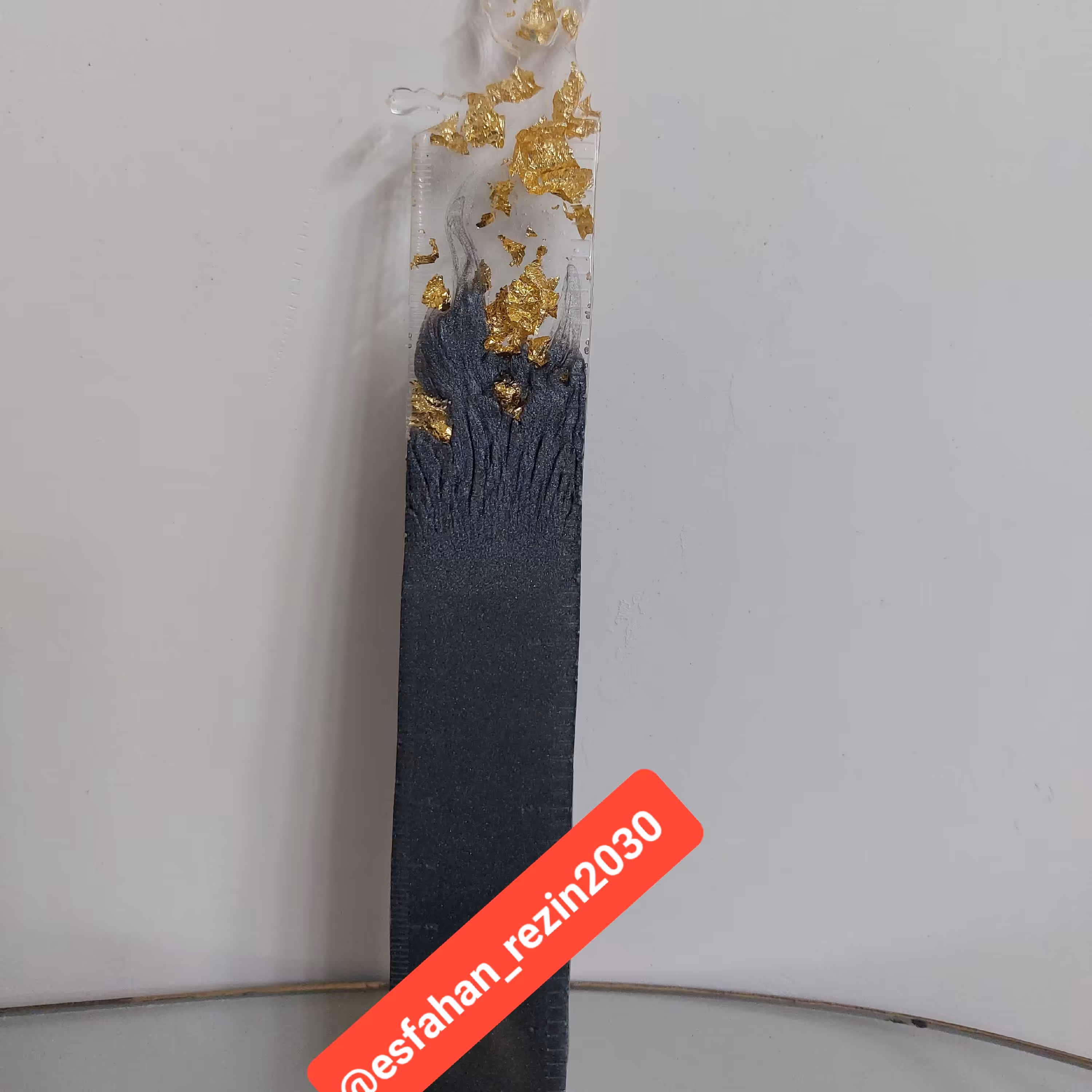 خطکش  رزینی