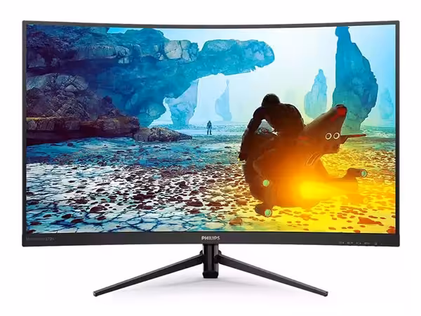 مانیتور فیلیپس مدل 322M8CZ سایز 32 اینچ