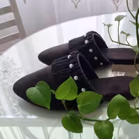 اسلیپر مشکی