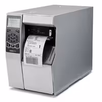چاپگر لیبل و بارکد صنعتی زبرا مدل ZT510 300dpi with Rewinder
