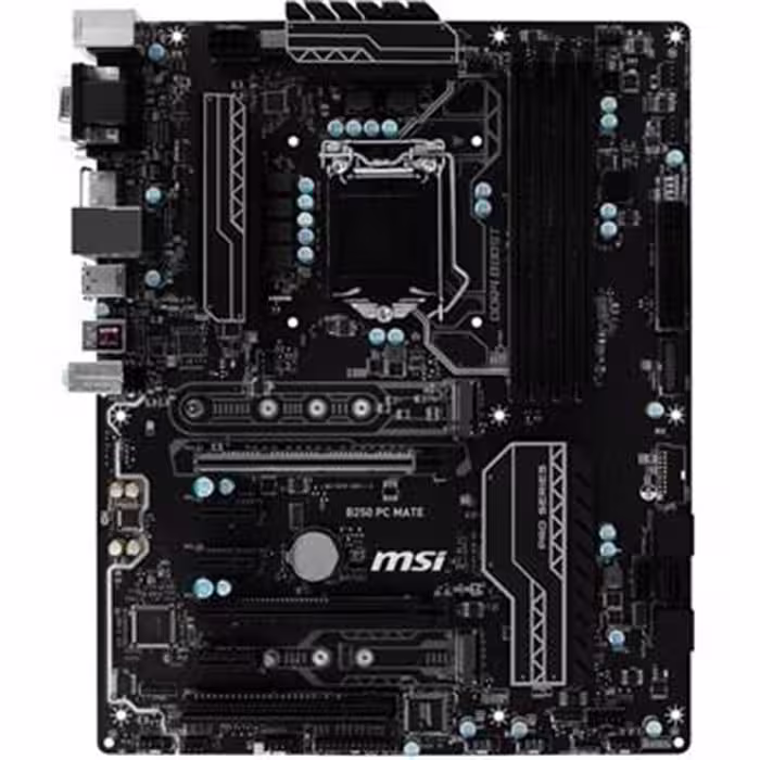 MSI B250 PC MATE Motherboard