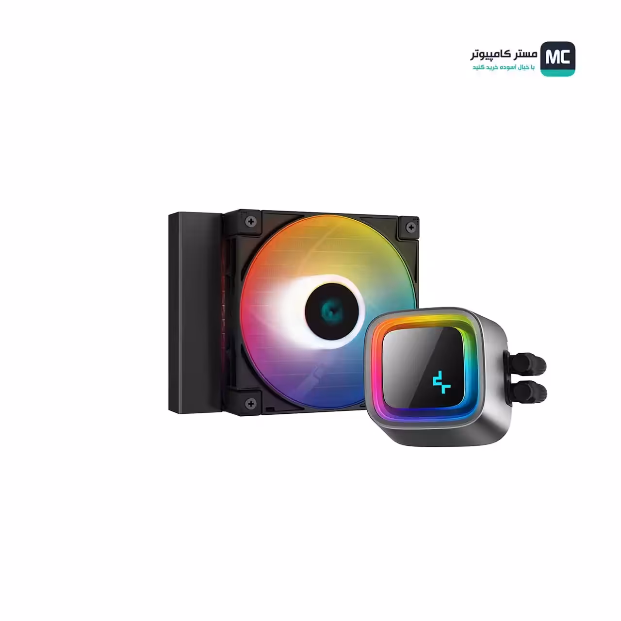 قیمت و خرید خنک کننده مایع پردازنده دیپ کول LS320