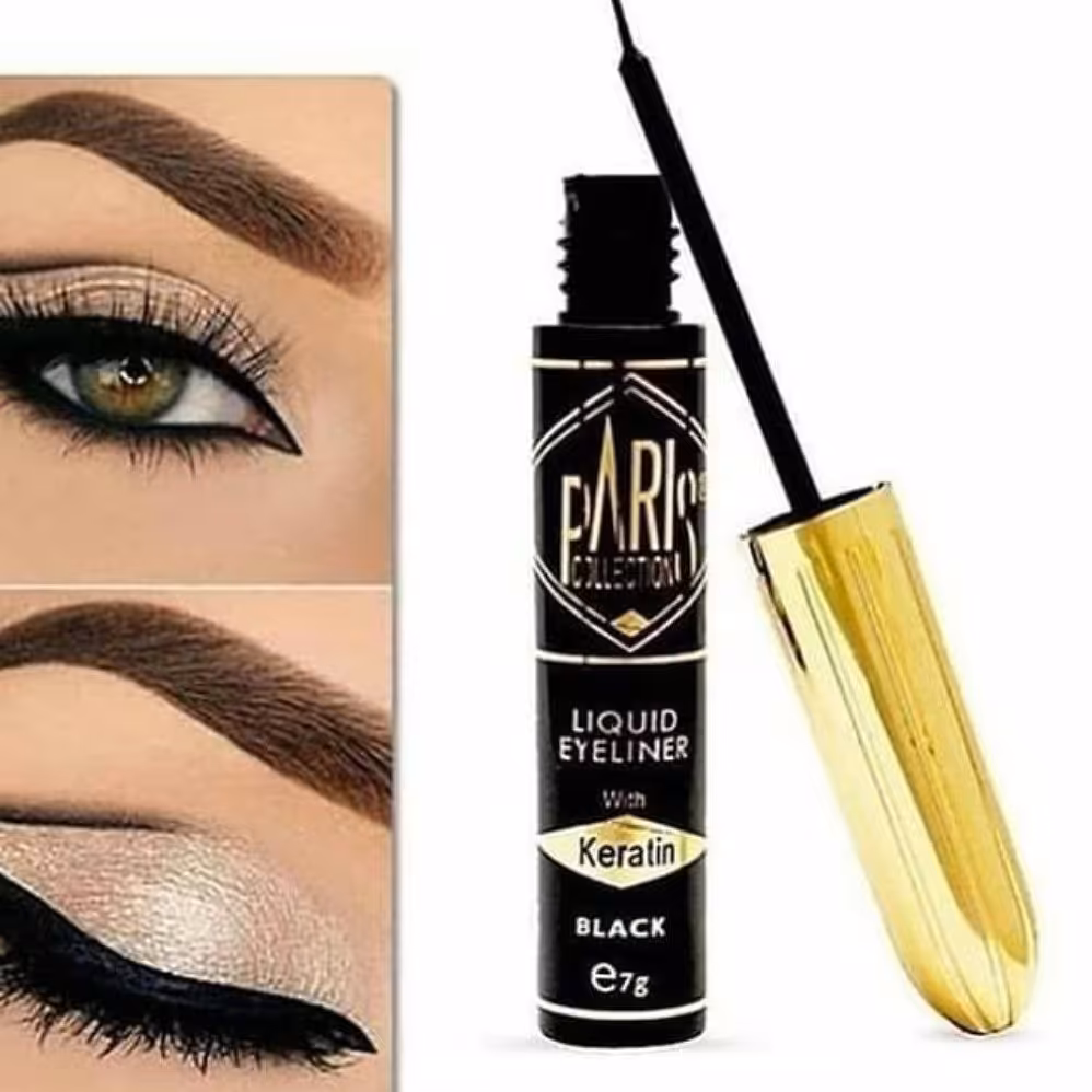 خط چشم پاریس 