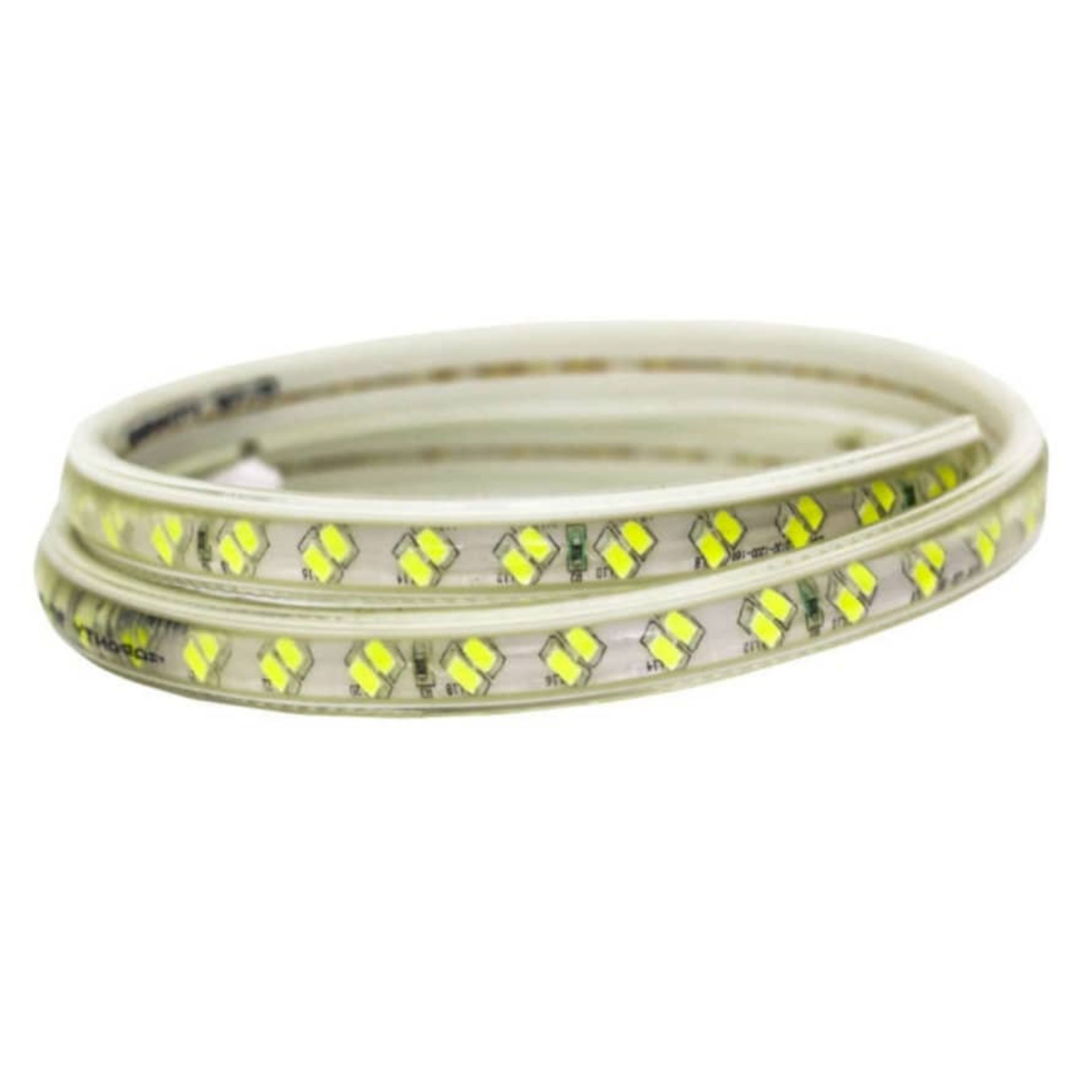 ریسه ال ای دی 5730  سفید طول 8 متر