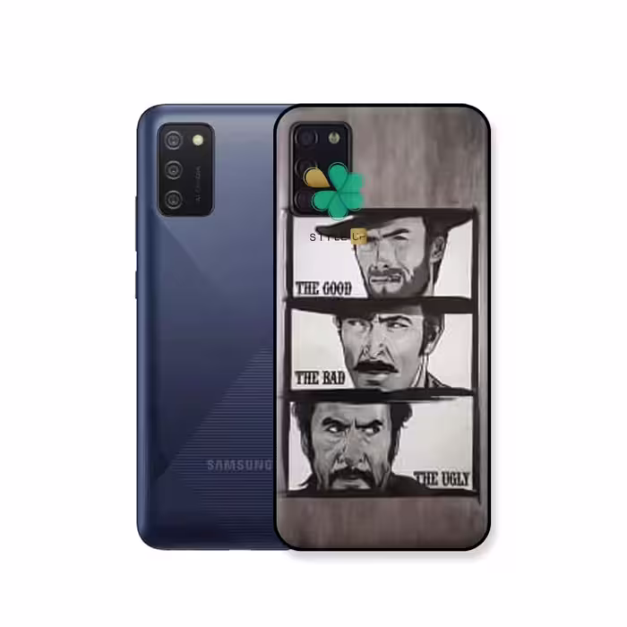 کاور گوشی سامسونگ Samsung Galaxy A03s طرح خوب بد زشت