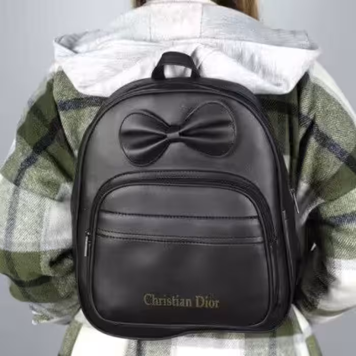 کوله دانشجویی پاپیونی