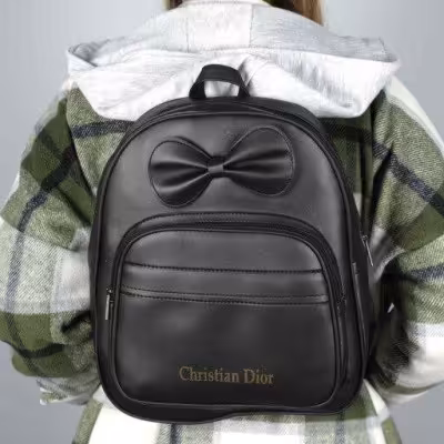 کوله دانشجویی پاپیونی