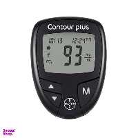 دستگاه تست قند خون بایر (Bayer) مدل Contour Plus