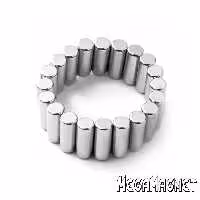 آهن ربا نئودیمیوم 4x10 سوپرمگنت بسته 10عددی مگامگنت