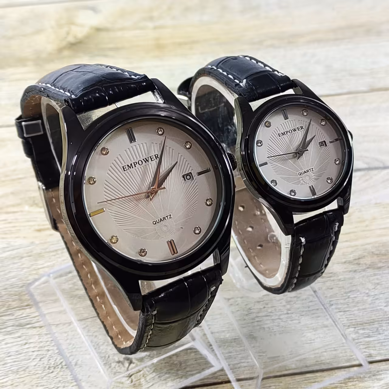 ساعت ست امپاور