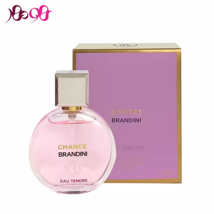 عطر ادکلن زنانه چنس برندینی CHANCE Eau Tendre