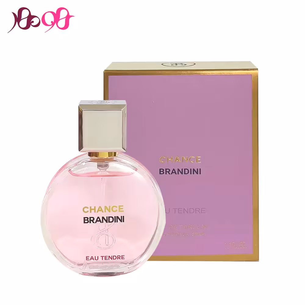 عطر ادکلن زنانه چنس برندینی CHANCE Eau Tendre