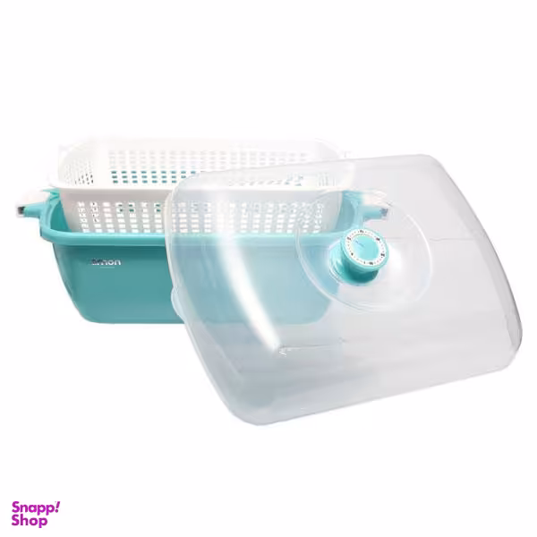 سبد نان و سبزی لیمون مدل AS 100