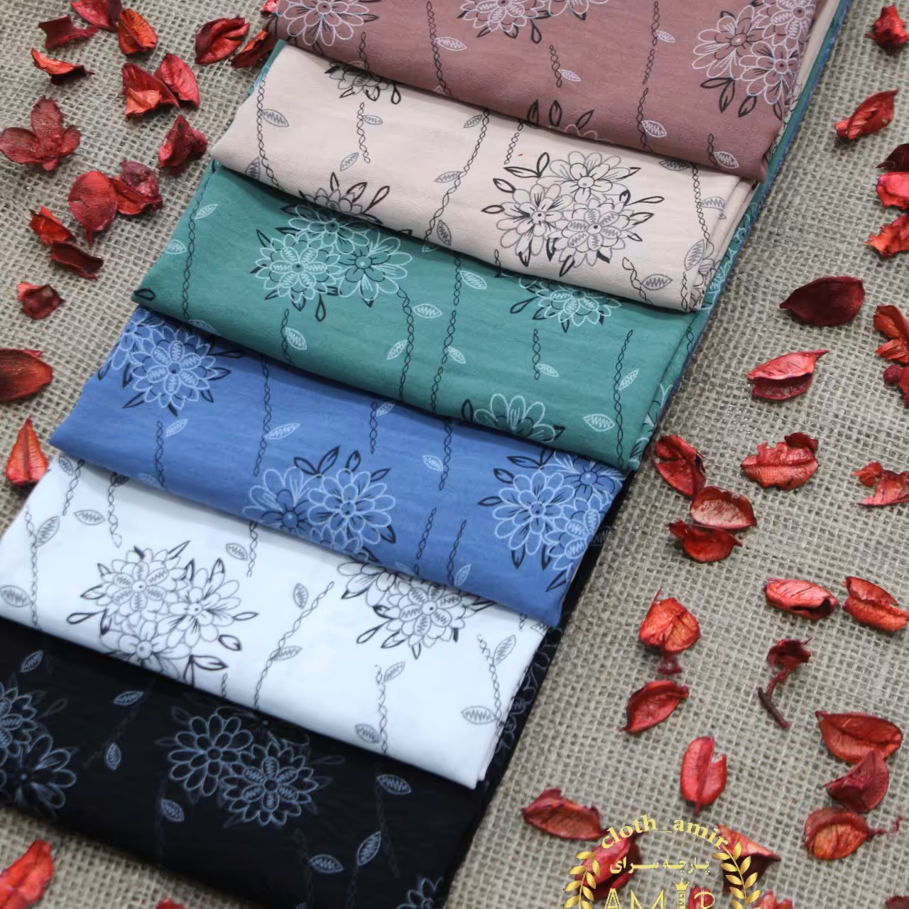 پارچه ابروبادی طرحدار 2023