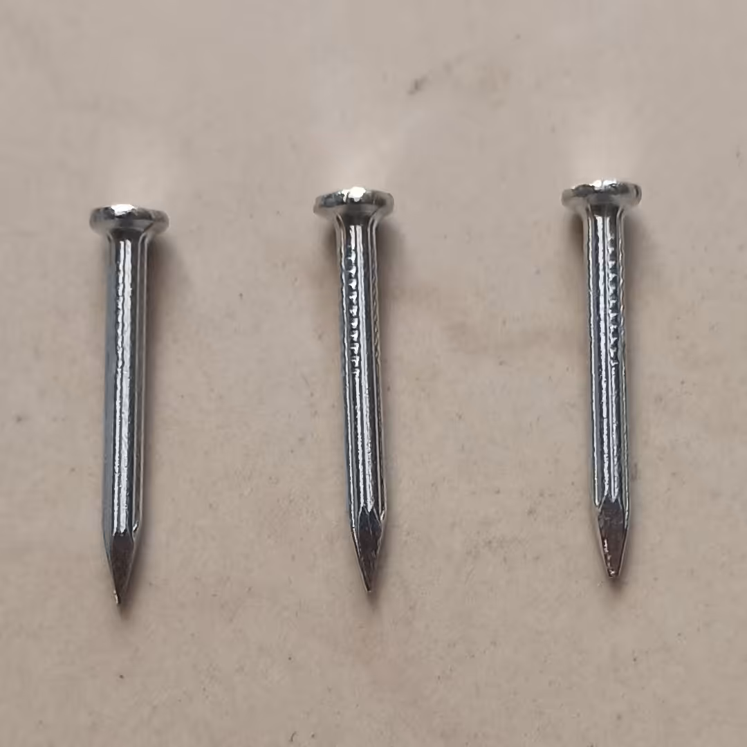میخ فولادی 3 سانتی(مخصوص دیوار) 3 عددی