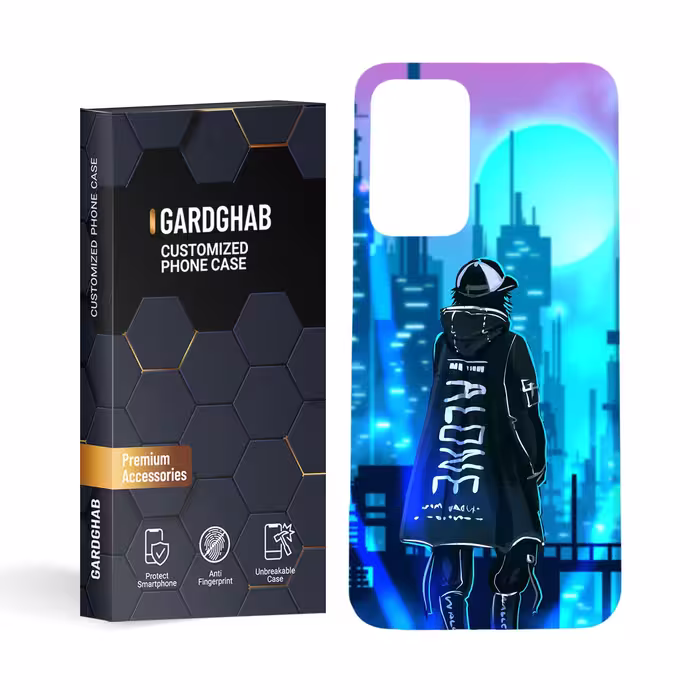 گارد قاب کاور پسرانه مدل g7102مناسب برای گوشی موبایل شیائومی redmi note 11 pro