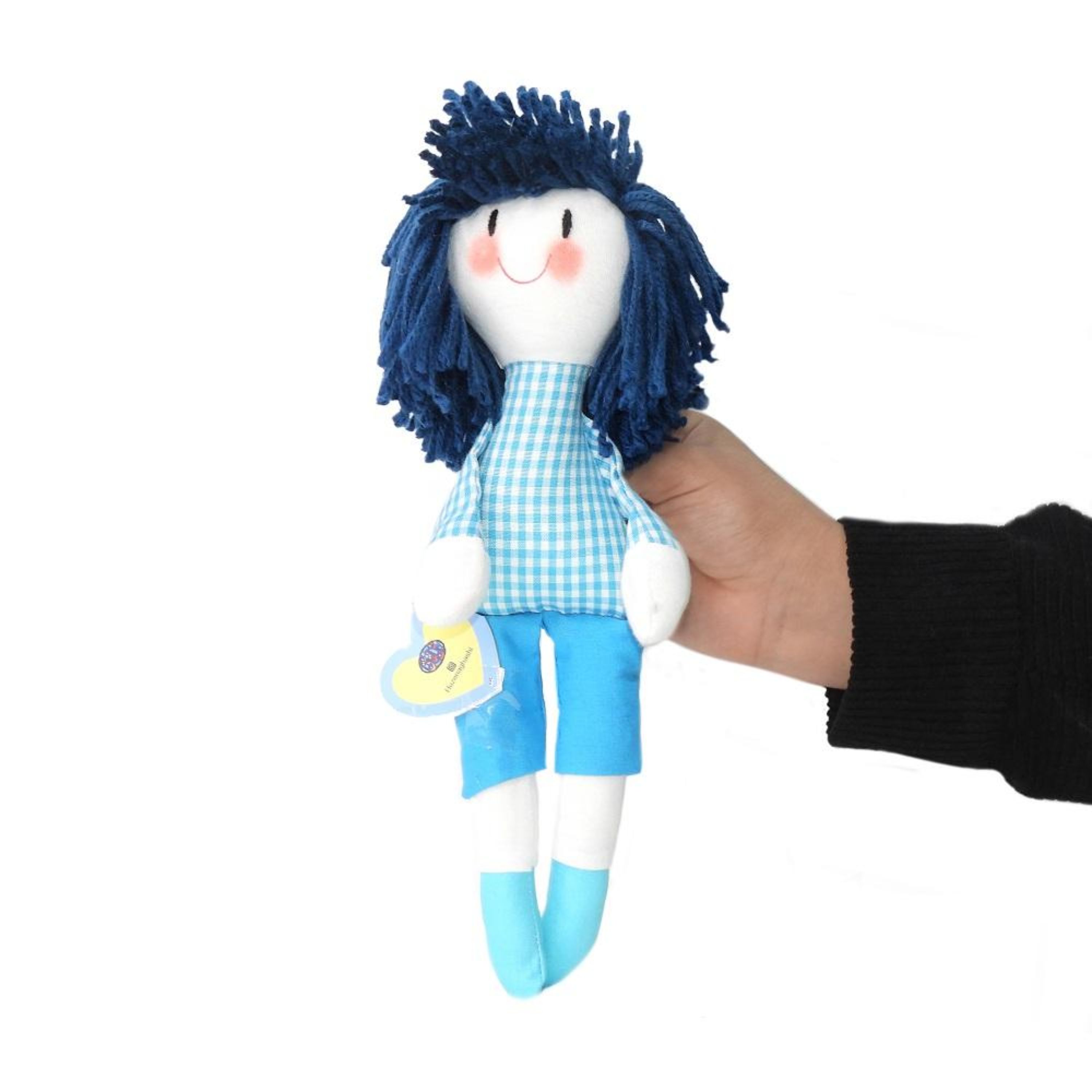 عروسک آرا حوض نقاشی