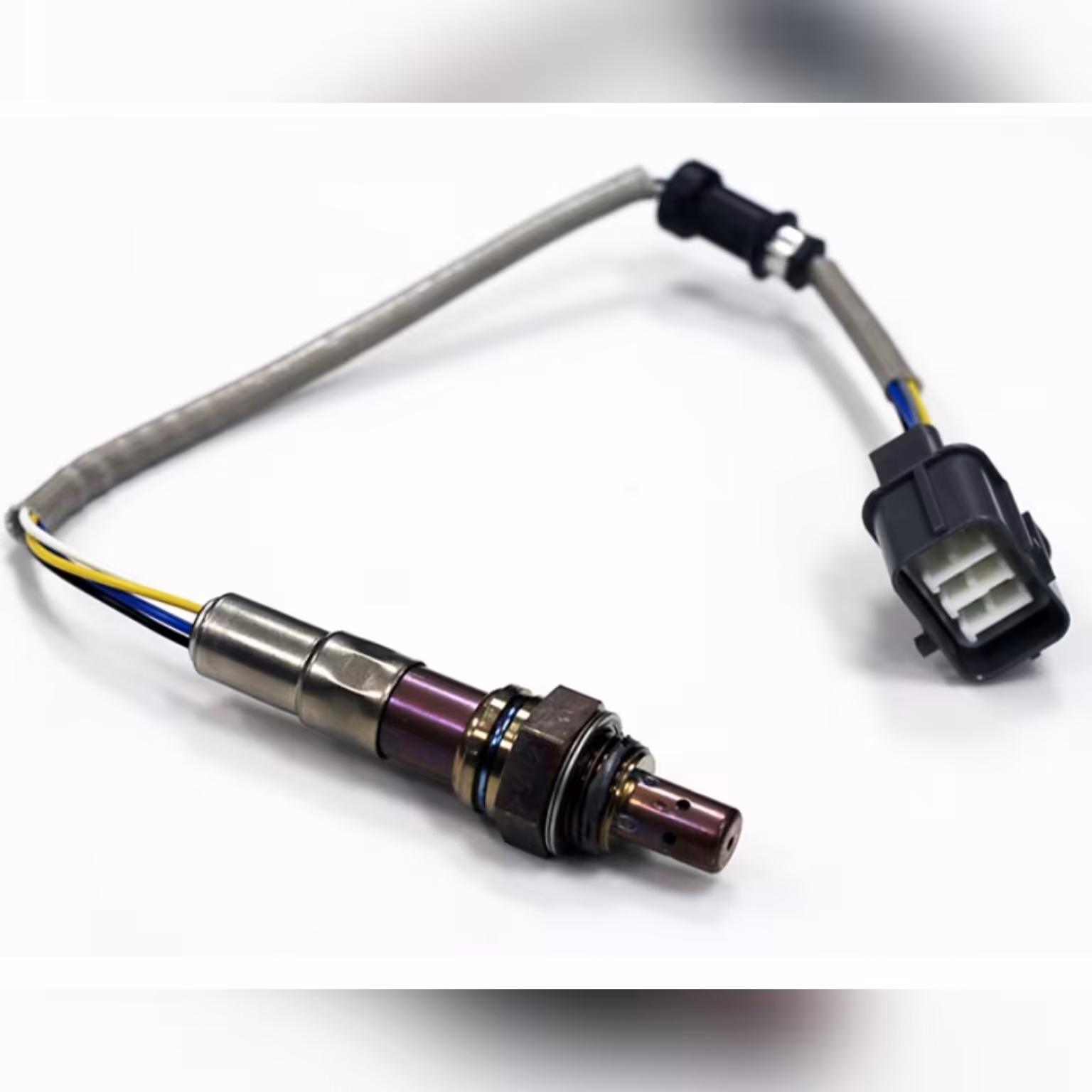 سنسور اکسیژن  زیمنسی ،30سانتیمتری ، با ضمانت  2ماه بی قیدو شرط،یکبار هزینه کنید