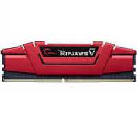 G SKILL RipjawsV-GVR 8GB 2Ch DDR4 3200MHz C16D RAM