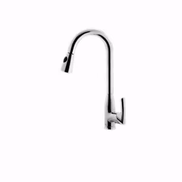 خرید و قیمت شیر ظرفشویی شاوری درخشان مدل تاپ | نوین هوم