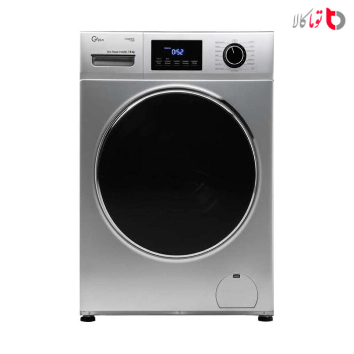 ماشین لباسشویی جی پلاس مدل GWM-K8340T