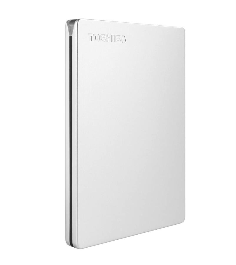 هارد اکسترنال توشیبا مدل Canvio Slim ظرفیت 2 ترابایت