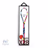 کابل تبدیل لایتنینگ به USB میزو مدل Graffiti X28 به طول 1 متر - کد رنگ 23