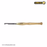 مغار تراش سر گرد برش دار راست نارکس مدل 818206