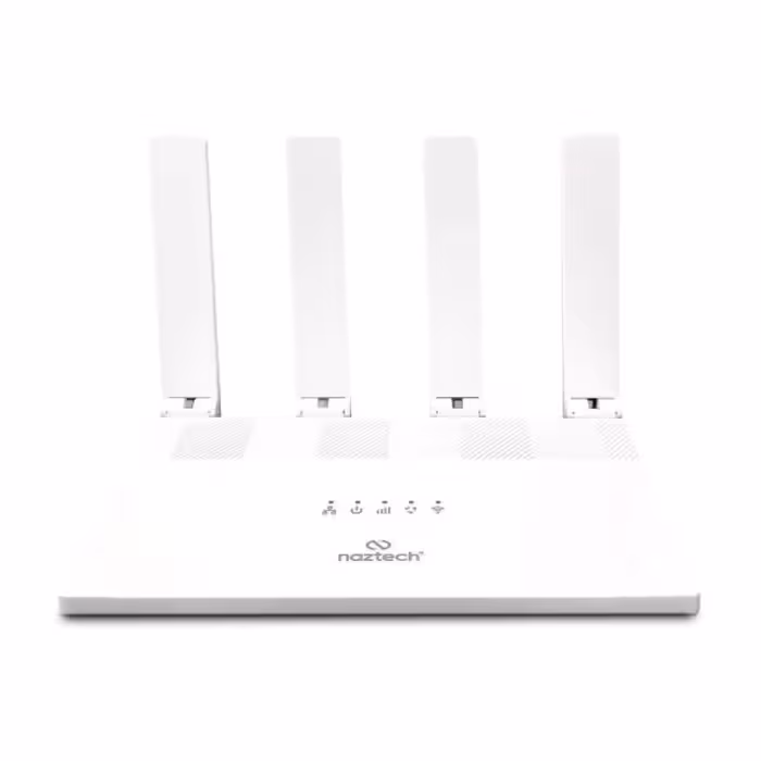 مودم روتر 4G LTE بی سیم N300 نزتک مدل NZT77-UX400